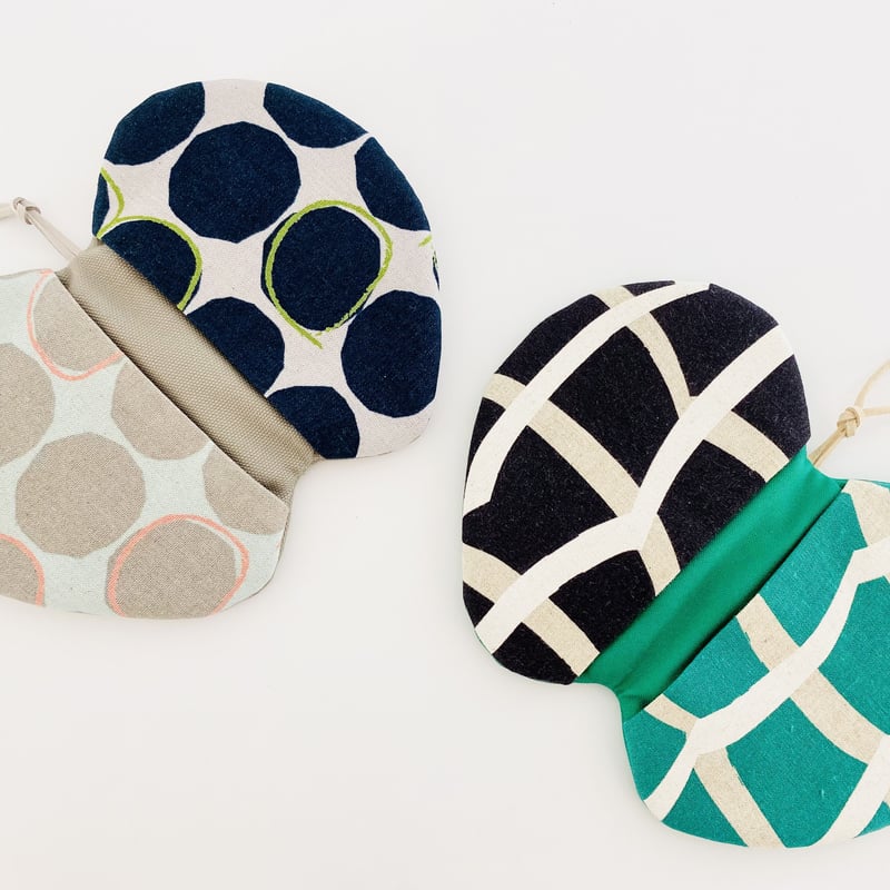 5分でできる！ ハギレを使った鍋つかみの作り方作り方・レシピMeTAS＋ ミタス 『ハンドメイドのある暮らし』