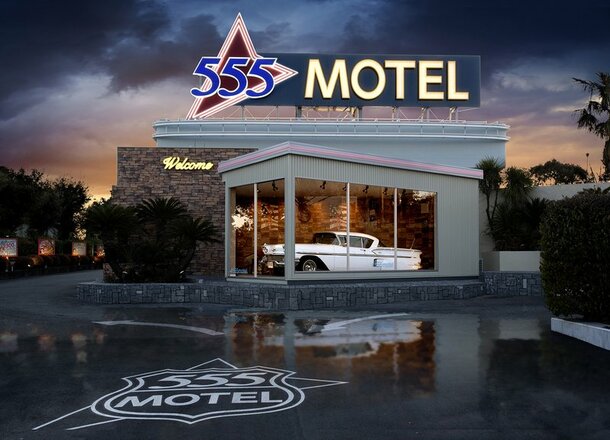 555 MOTEL GOTEMBA