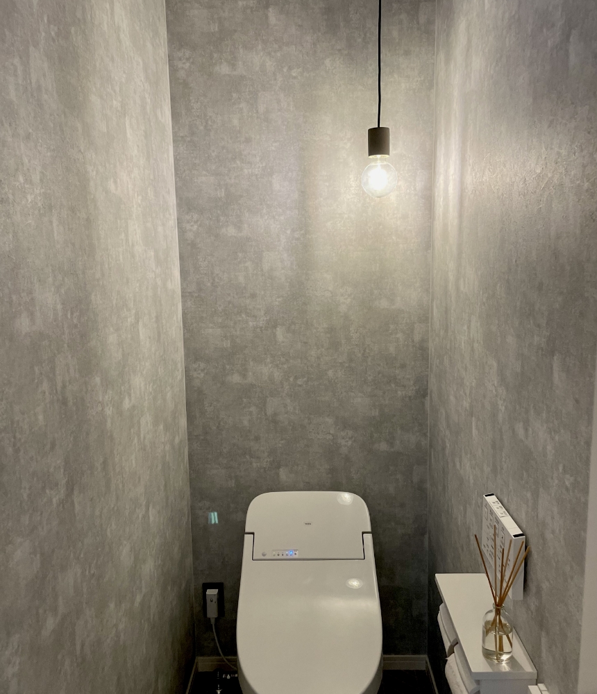 トイレ ペンダントライト 後悔TikTok