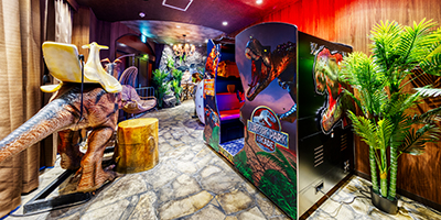 HOTEL ARTIA DINOSAUR 枚方店（ホテル