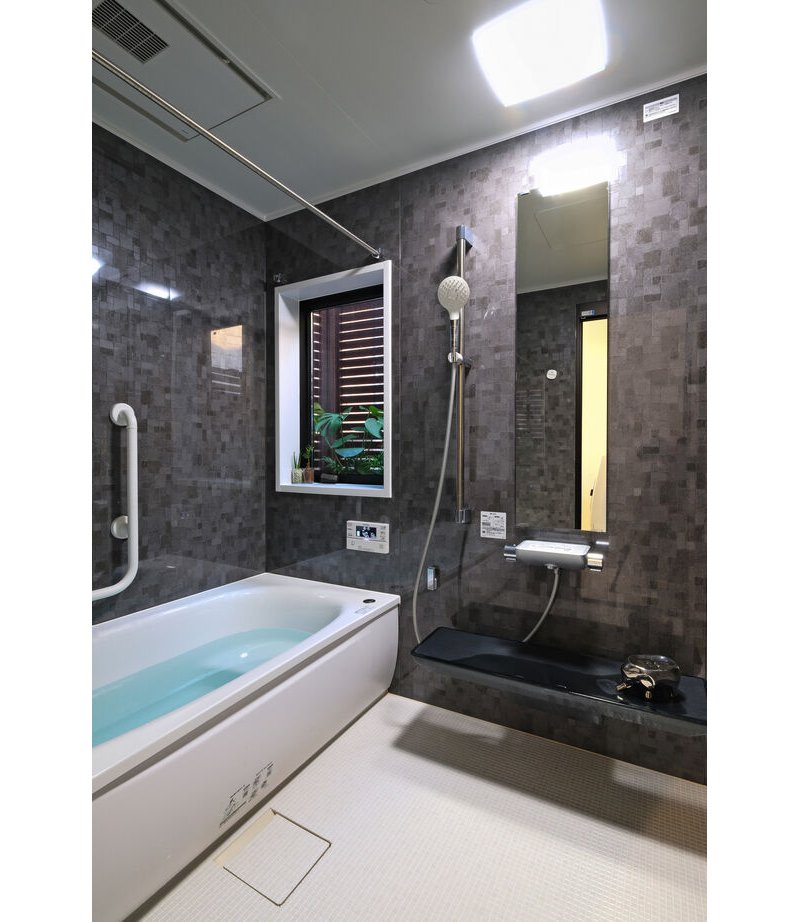 おしゃれなお風呂リノベーション画像5選センスが際立つデザイン選びのポイント中古マンション・戸建てリノベーション＆リフォーム