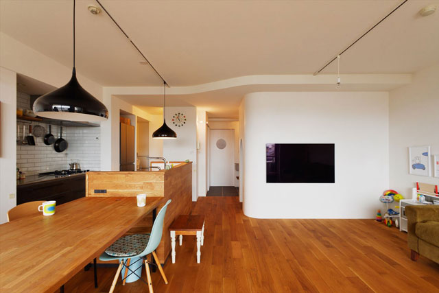 あったら便利！気になるリビングに置く時計の場所