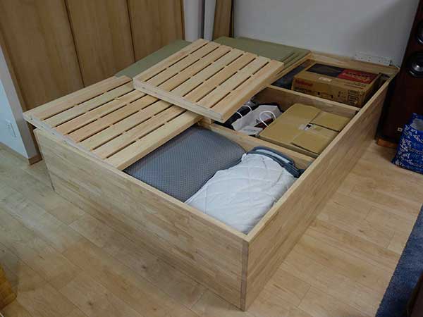 DIY リビングに「小上がり」を作りたい！ 中編家づくり学校