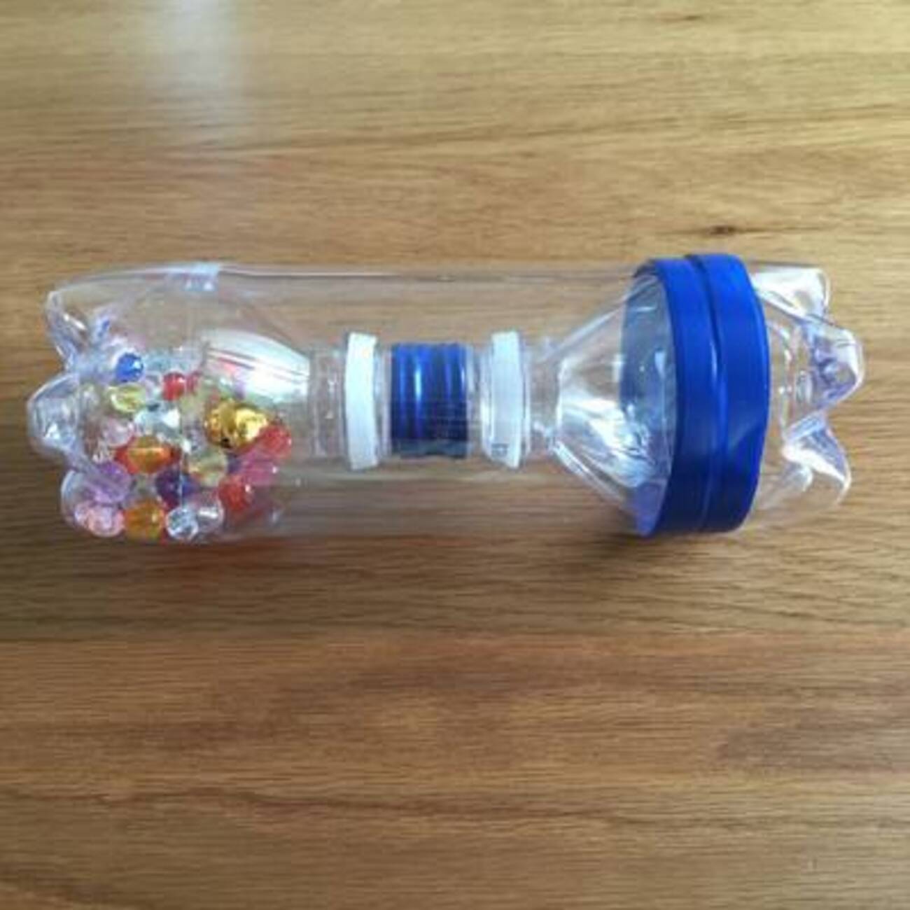 砂時計ならぬスライム時計の作り方子どもと一緒に工作！工作・自由研究All About