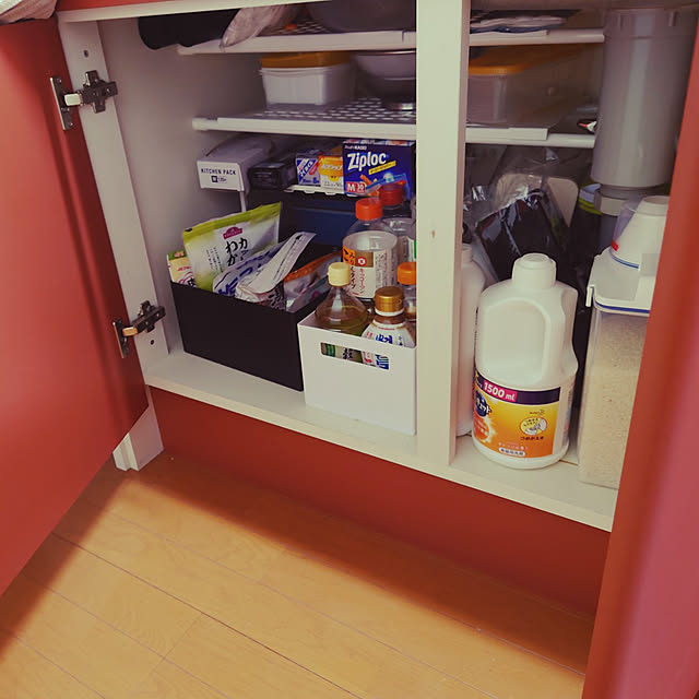 レオパレスキッチンのインテリア実例RoomClip ルームクリップ