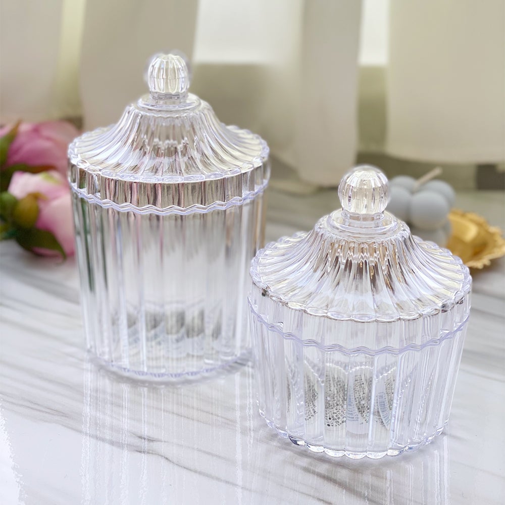 セリアにお洒落なの売ってるよ～！雑貨屋さんにも負けてない♡生活感がスッと消える詰め替え容器michill byGMO ミチル