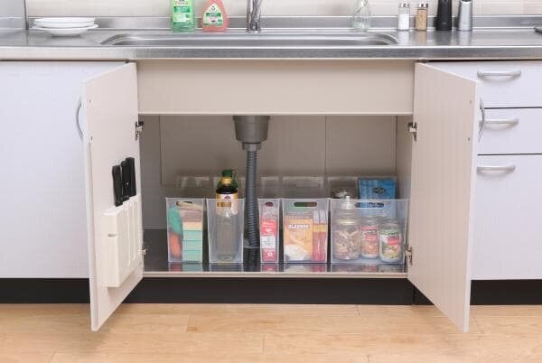 もうリバウンドさせない！ キッチン収納棚の整理&収納術COVEARTH MAGAZINE