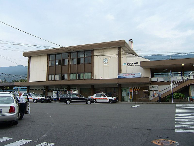 ＪＲ予讃線(高松－宇和島)（愛媛県）の鉄道駅［電車駅］路線一覧／ホームメイト