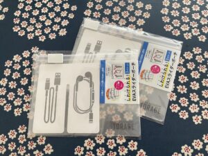 腕時計収納にぴったり！セリアのしわけられる3ポケットEVAスライダーポーチ＆ポチ報告3 2021 1ページめんどくさがりやのシンプルライフ