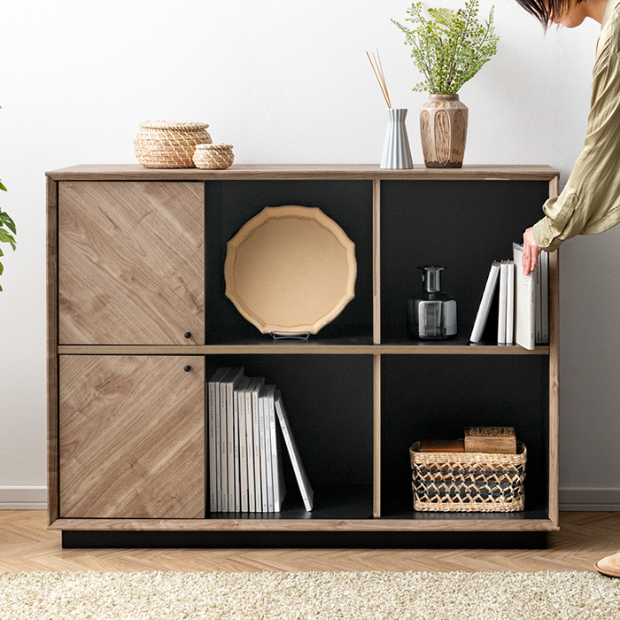 見せる収納を上手にするテクニック おしゃれに見えるコツとおすすめ収納アイテムを紹介 │ エア・リゾーム マガジン