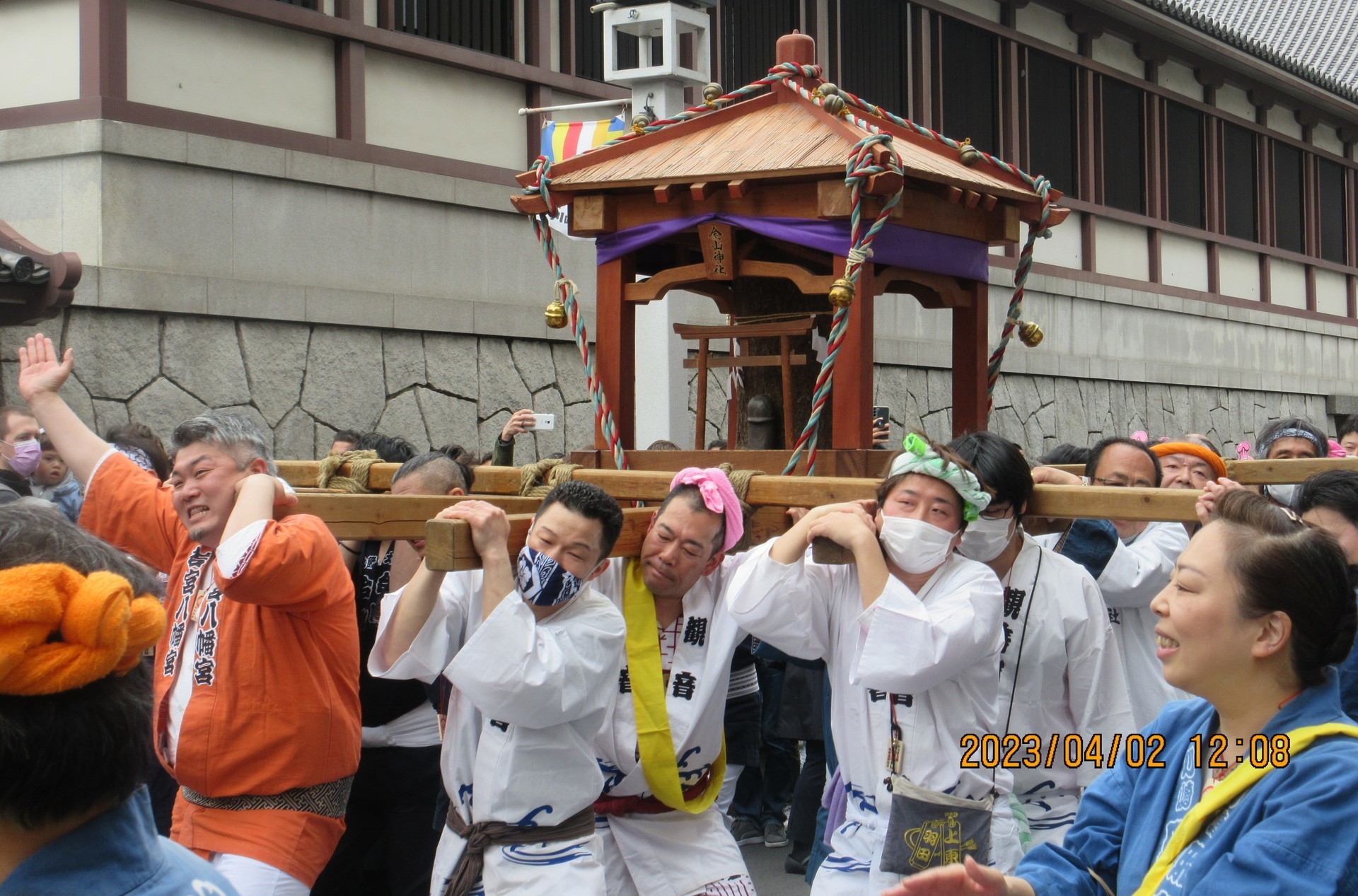 若宮八幡宮「かなまら祭り」、山梨岡神社「夔の神」公開…ほか4月の奇祭・希祭｜webムー 世界の謎と不思議のニュース＆考察コラム