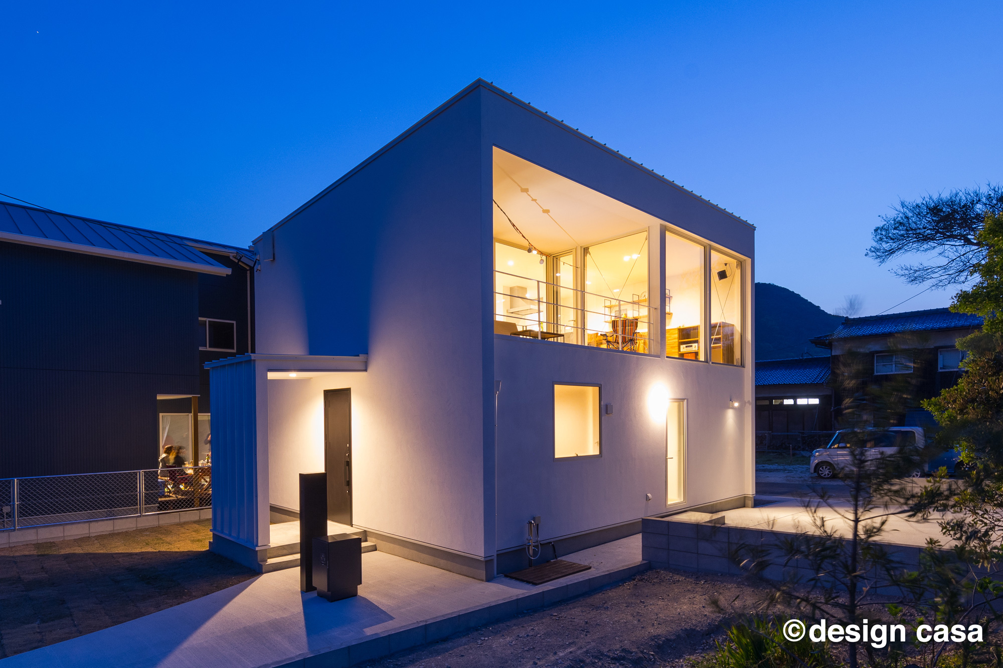 センスの良い家の外観づくりのポイント！おしゃれな施工実例も