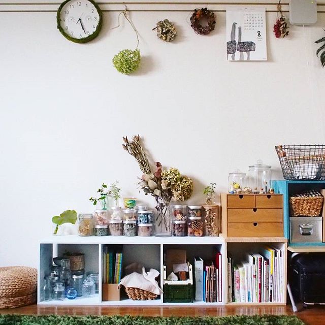 カラーボックスの収納アイデア集場所別の収納実例＆簡単DIYテクニックキナリノ