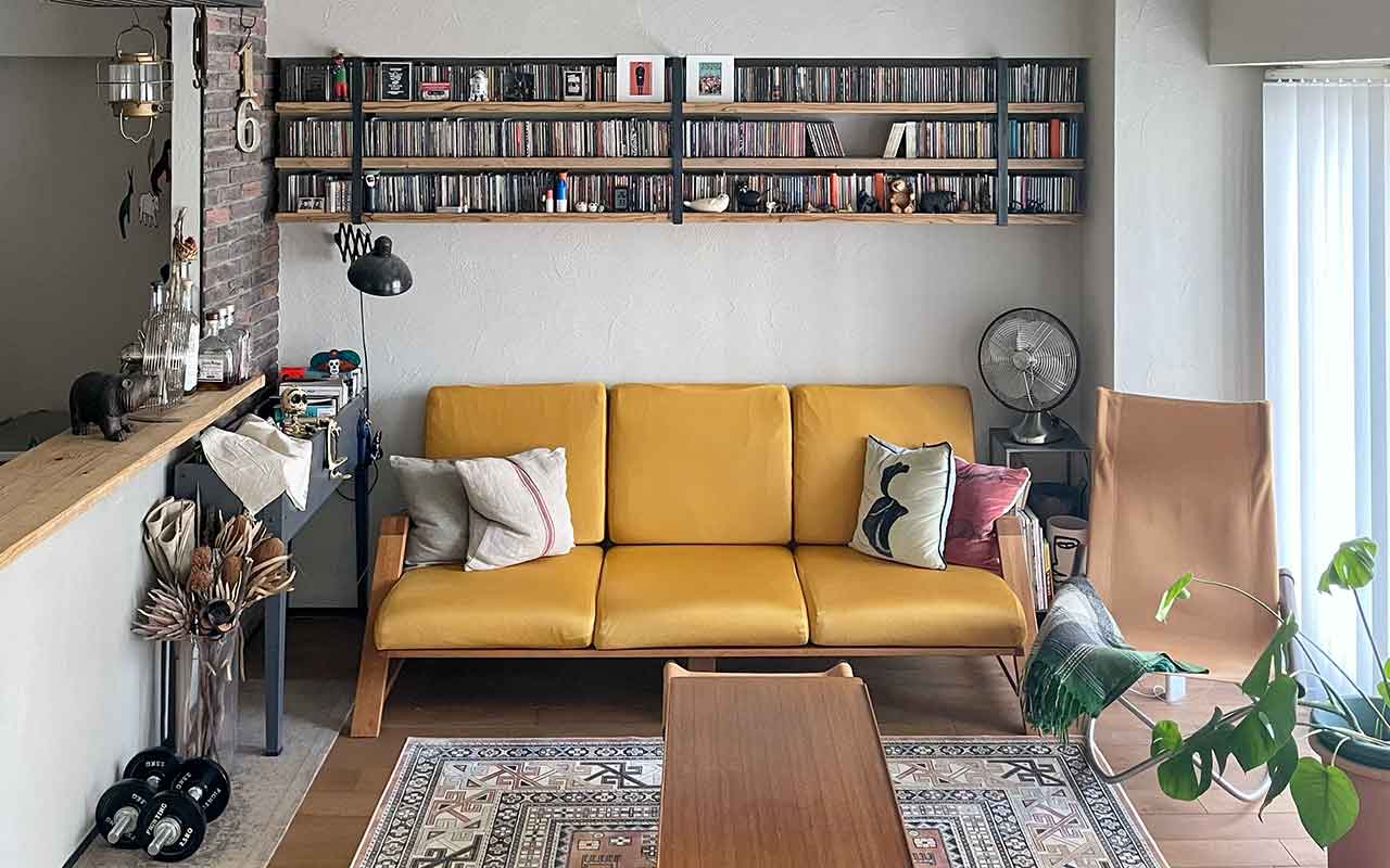 リビングテーブル置かない派のおすすめ商品とおしゃれな実例RoomClip ルームクリップ