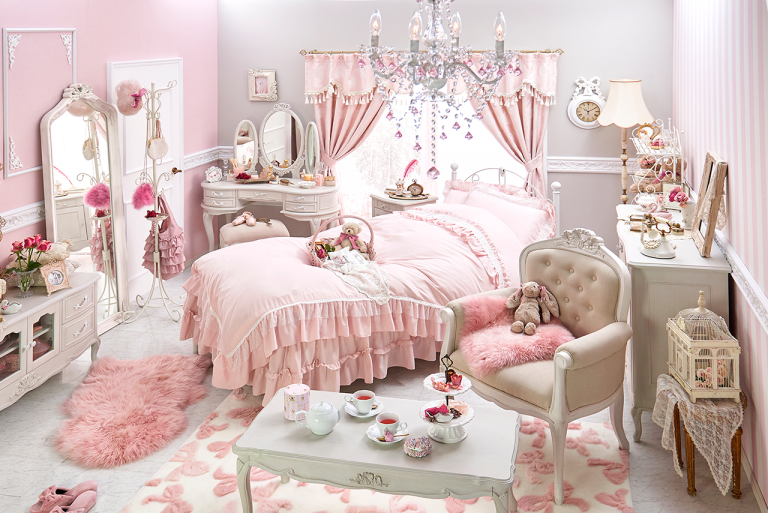 メルヘンのおしゃれなインテリア・部屋・家具の実例RoomClip ルームクリップ