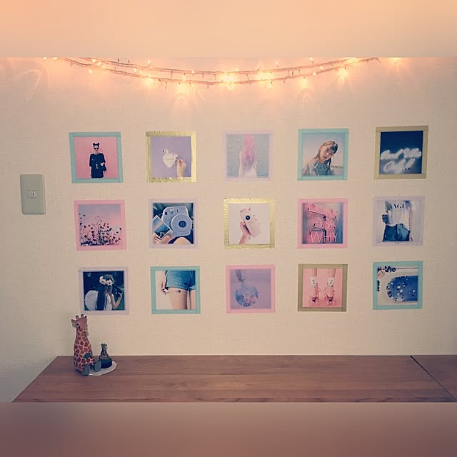 写真 マスキングテープのおすすめ商品とおしゃれな実例RoomClip ルームクリップ