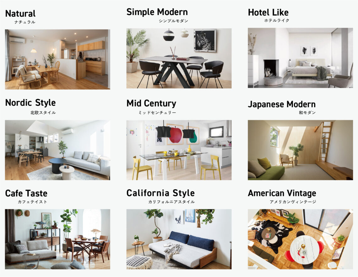 外観デザインの種類ってどんなものがあるの？？ コラム公開中！！ ぜひお家作りの参考にご覧にください✨ ストーリーズにリンク貼っています！ ・ ・ ・新築家作り外観外観デザインマイホーム住宅デザイン家づくり新築一戸建てインテリアデザイン