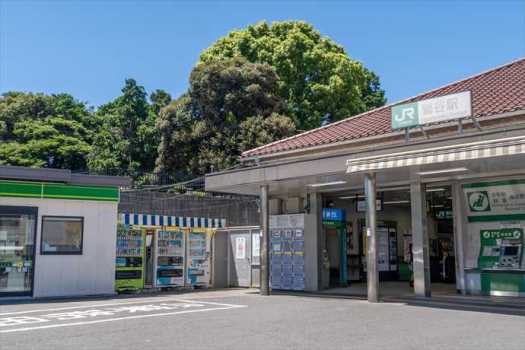 鶯谷駅／ホームメイト