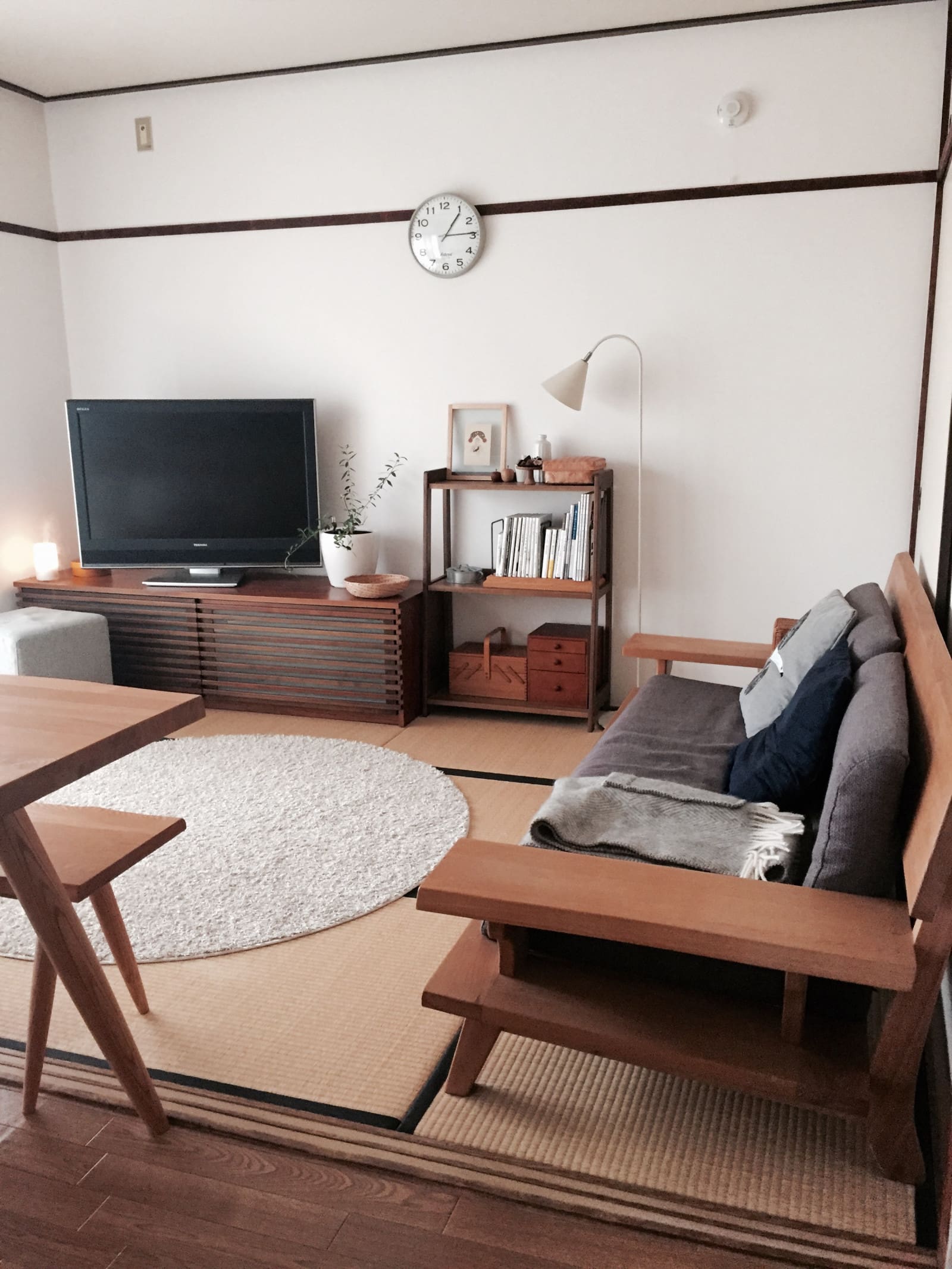 畳の部屋のおしゃれなインテリアコーディネート・レイアウトの実例RoomClip ルームクリップ