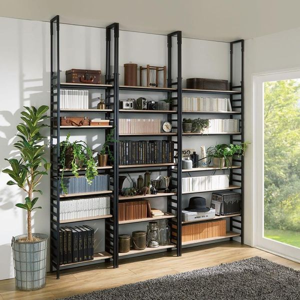 おしゃれな部屋づくりに最適！スチールラックの選び方と活用法メタルシステム METALSISTEM 公式通販サイト