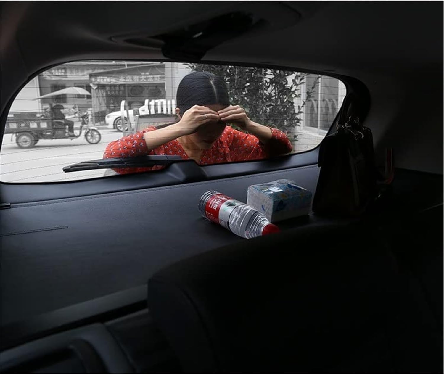 トヨタ カローラクロスハイブリッド フロントアンダーカバーガーニッシュ取付 岡山市南区で持込でのタイヤ交換・各種パーツ取付・修理・整備でお困りならカージョブズへお気軽にご相談下さい！ グーネットピット