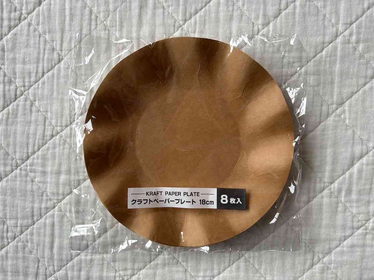 紙皿 パステル、５枚- 100均 通販 ダイソーネットストア 公式