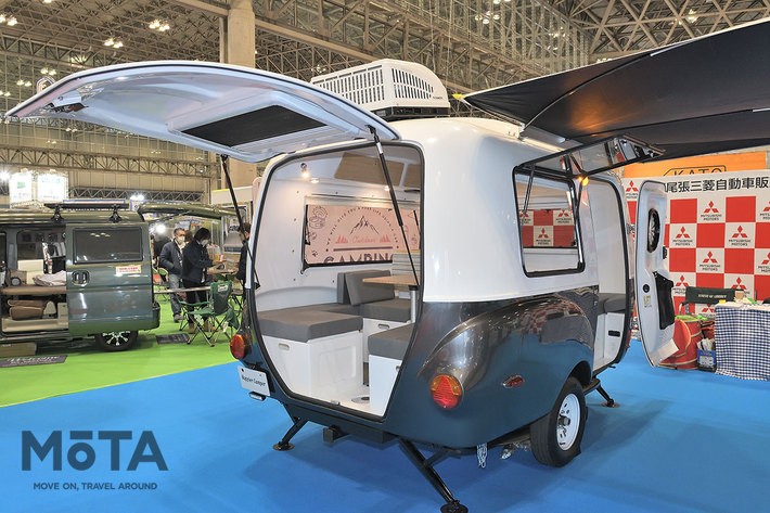 けん引免許不要！ お手軽コンパクトトレーラー人生を楽しくするクルマ遊びさいと くるび