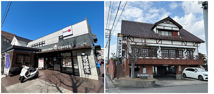 たま駅長の帰りに美味しいホットケーキをどうぞ！珈琲館ブラジリアン（和歌山／太田）│美味しいパンケーキ ＆ ホットケーキを食べに行こう♪パンケーキマン