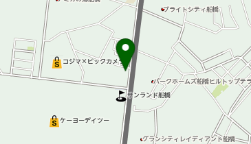 りらくる 津田沼店」(船橋市-マッサージ/整体-〒274-0825)の地図/アクセス/地点情報 - NAVITIME