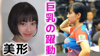 長﨑美柚「今年こそ優勝」 