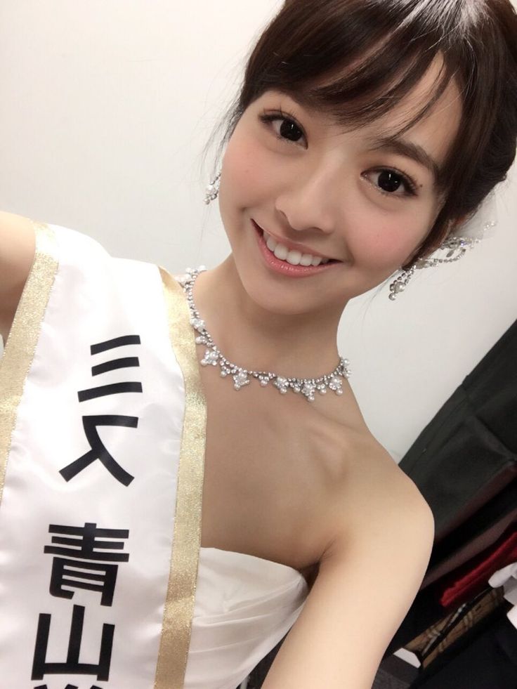 ミス青山」で現役女子大生・福田成美キャスターが、テレ朝「グッド！モーニング」で鮮烈デビュー！ | リアルライブ