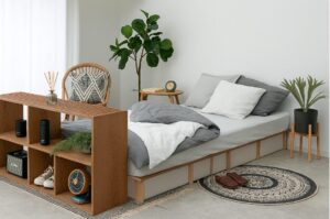 楽天市場 本 収納 ほこりの通販