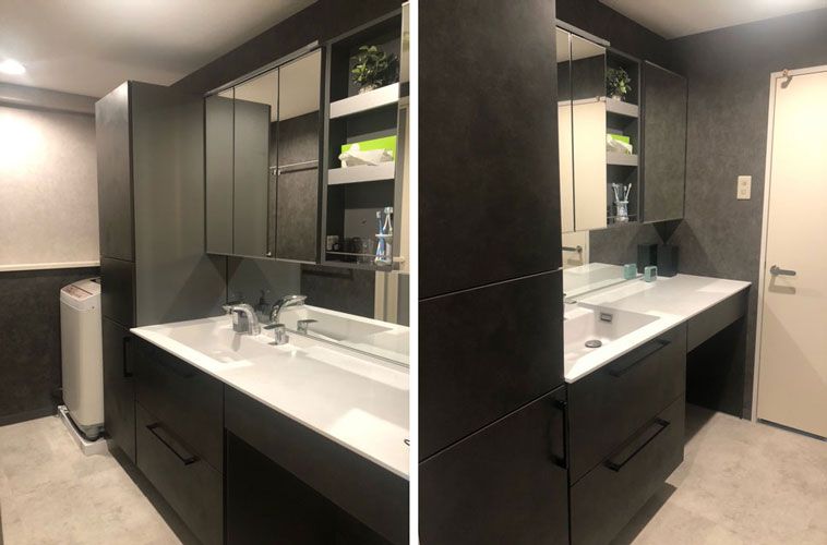 インテリア好きにおすすめしたい！ホテルライク仕様の高級洗面台SENLY