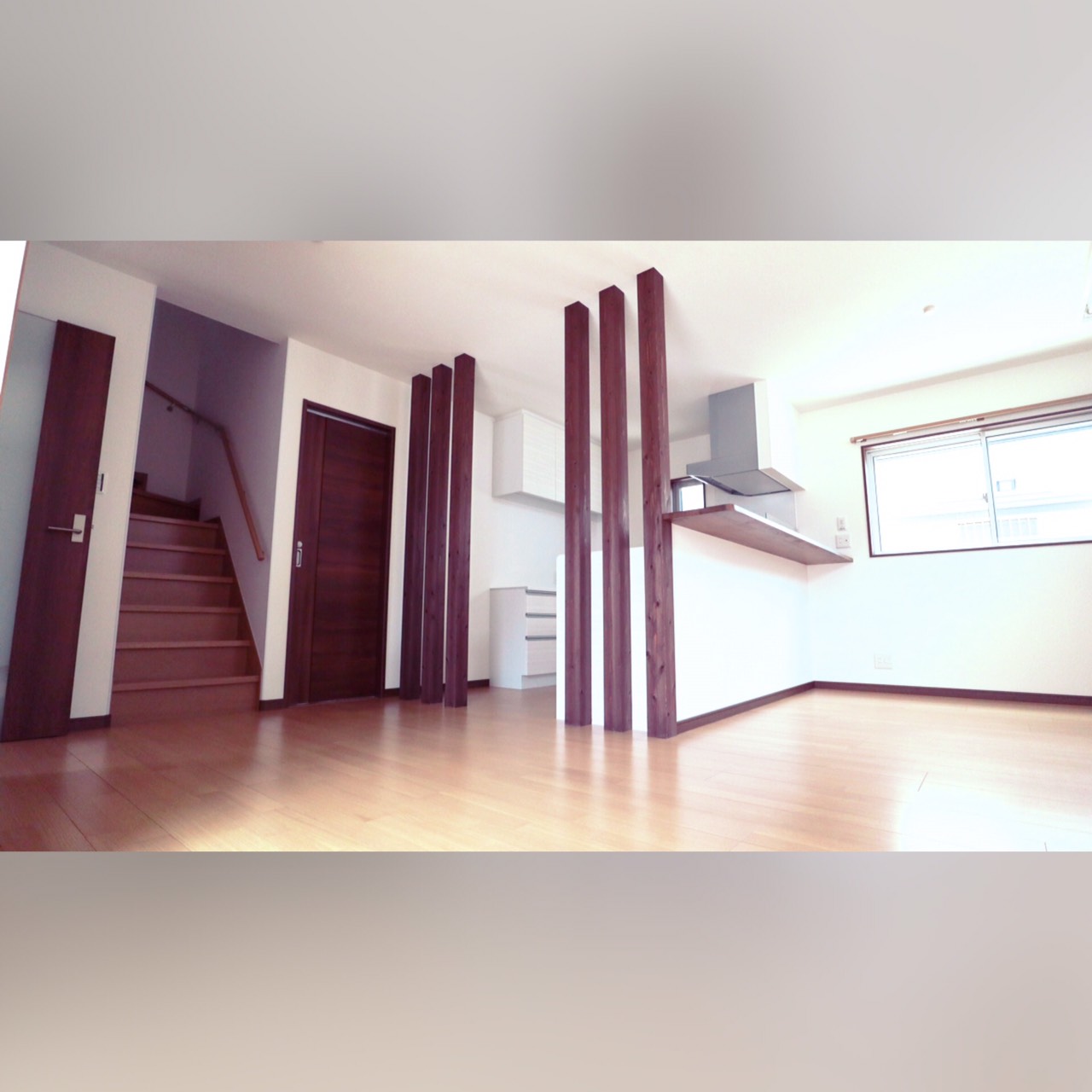 大空間LDK！ - タナベのリフォーム