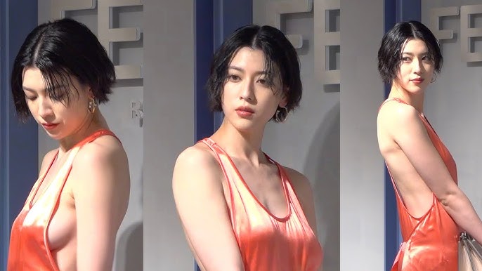 三吉彩花、透け透けトップスから美乳を大胆披露！ 桜田通とのツーショットに「芸術的な美しさ」の声 | antenna[アンテナ]