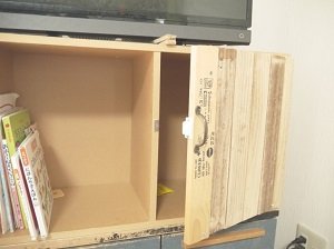 楽天市場 棚 に 扉 を つける 100 均の通販