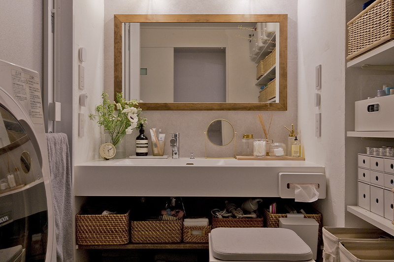 憧れの造作洗面台のメリット・デメリット ～造作洗面台をつくる際におさえておきたいポイント～家づくりマガジン東海４県No.1ビルダー・クラシスホーム