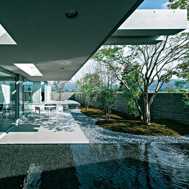 石上純也氏が手がける 湖を優しく横断する 水の美術館 中国 - TECTURE MAG テクチャーマガジン空間デザイン・建築メディア