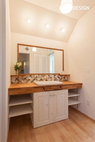 造作洗面台スタッフブログ株式会社富山総合建築