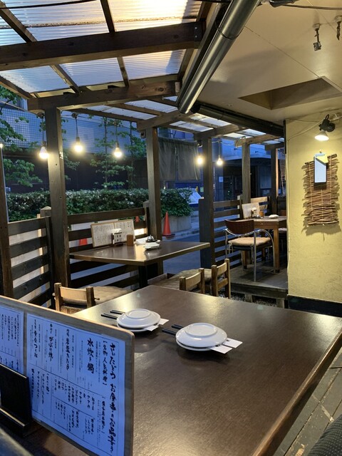 鶏料理居酒屋 さいたどう 高田馬場(高田馬場駅/居酒屋)＜ネット予約可＞