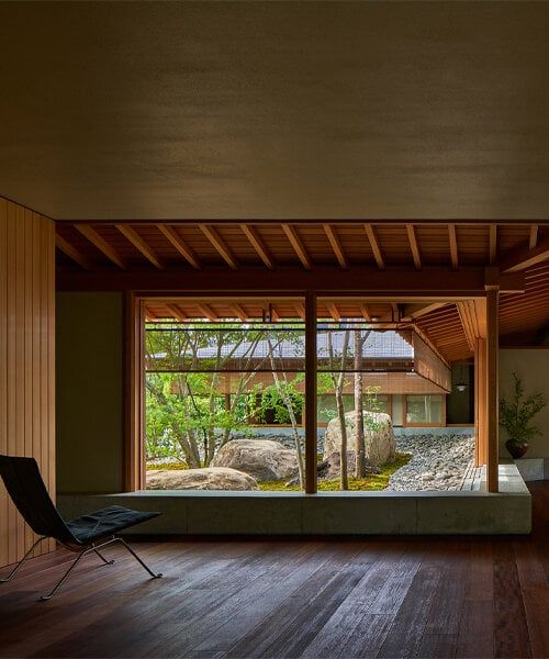 古民家再生 Project 和モダンな家 - アジアン - ダイニング - 東京都下 - 株式会社リノベプロジェクトHouzzハウズ