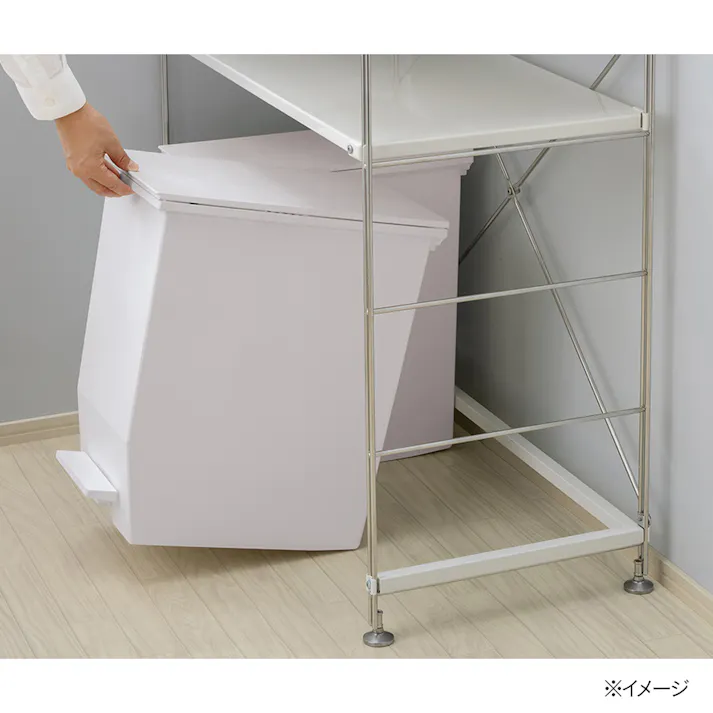 guiling-1986 屋外用ゴミ箱 19L 40L 屋外用ゴミ箱 シルバー スクエア 金属製ゴミ箱 横開き モダン 家庭用業務用CAINZ-DASH 山崎産業屋外用ゴミ箱 パークワイヤーネット 折りたたみ式８０Ｌ 白 YD-67L-IJ 別送品清掃・衛生用品 通販ホームセンターのカインズ