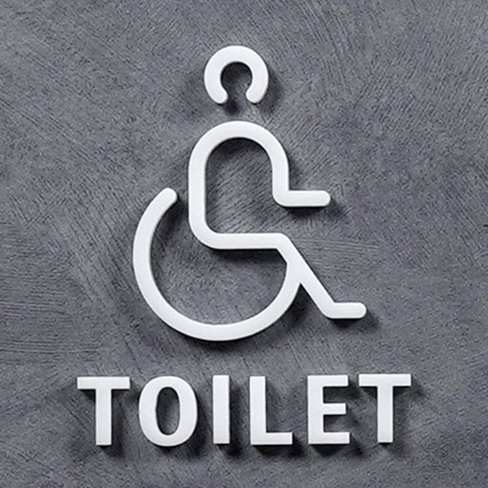 トイレ サインプレート」の人気商品一覧安い商品を通販サイトから探す - 価格.com