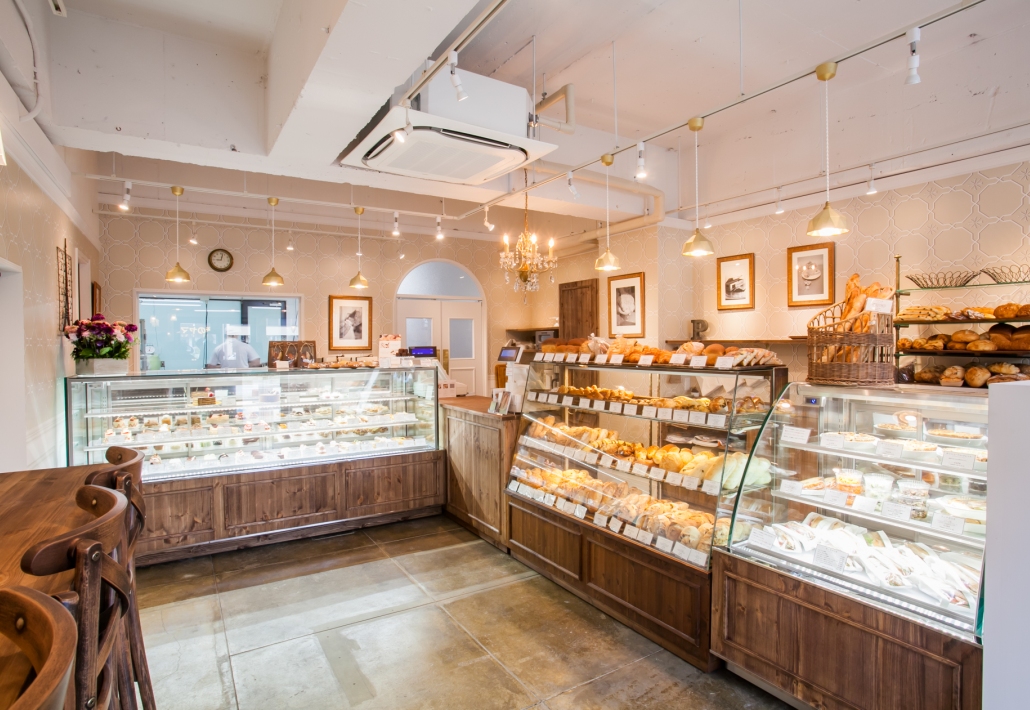 本場フランスの製法を取り入れた、岡崎で話題のブーランジェリー │ ヒトサラマガジン