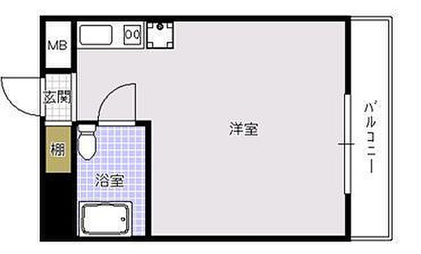 エトワール博多 6階 | |