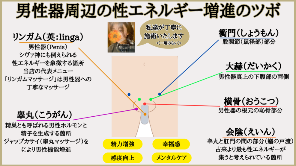 タイ式睾丸マッサージで絶倫ペニスを作る方法【図解】 | セクテクサイト