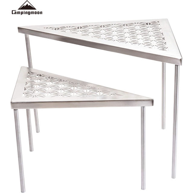 アイアンラック コールマン ファイアーディスク対応 ロストル キャンプ 鉄脚 焚き火 焚き火台 ソロキャンプ 棚・シェルフ・ラック 258 通販12733261Creema クリーマ