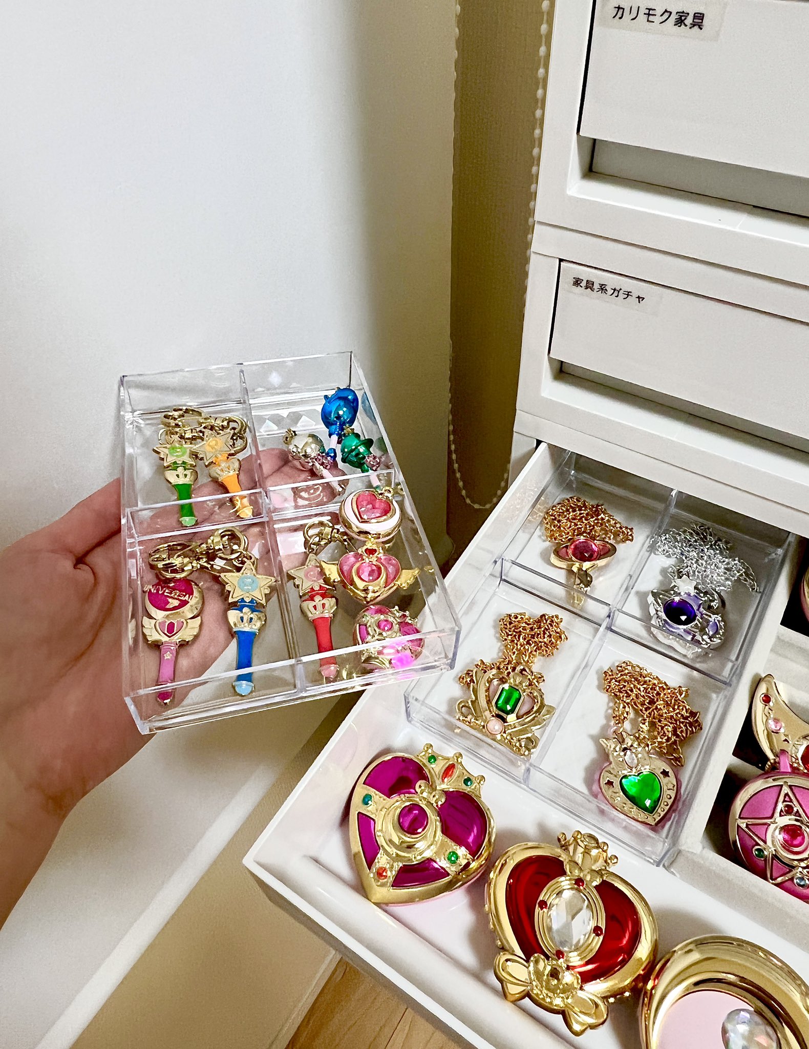 セボンスター 収納編ちょうちょ∞