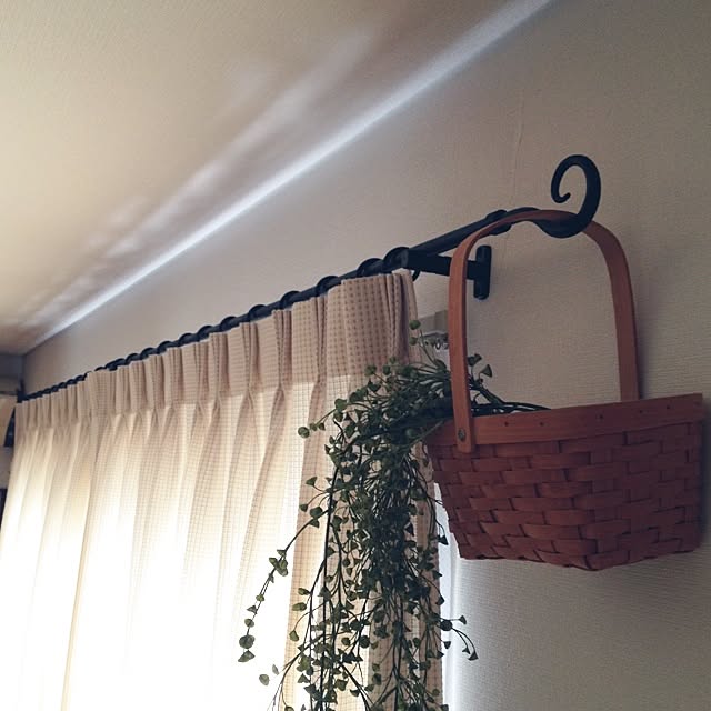 カーテンレール ダブル 3m 伸縮 長さ 300cm 幅 巾 種類 北欧 おしゃれ 装飾レール 木目調 伸縮カーテンレール 取り付け 簡単 モダンスリム 細い 伸び縮み 丸 円:うさぎ屋通販JRE MALLショッピングJRE POINTもおトクに貯まる・使える