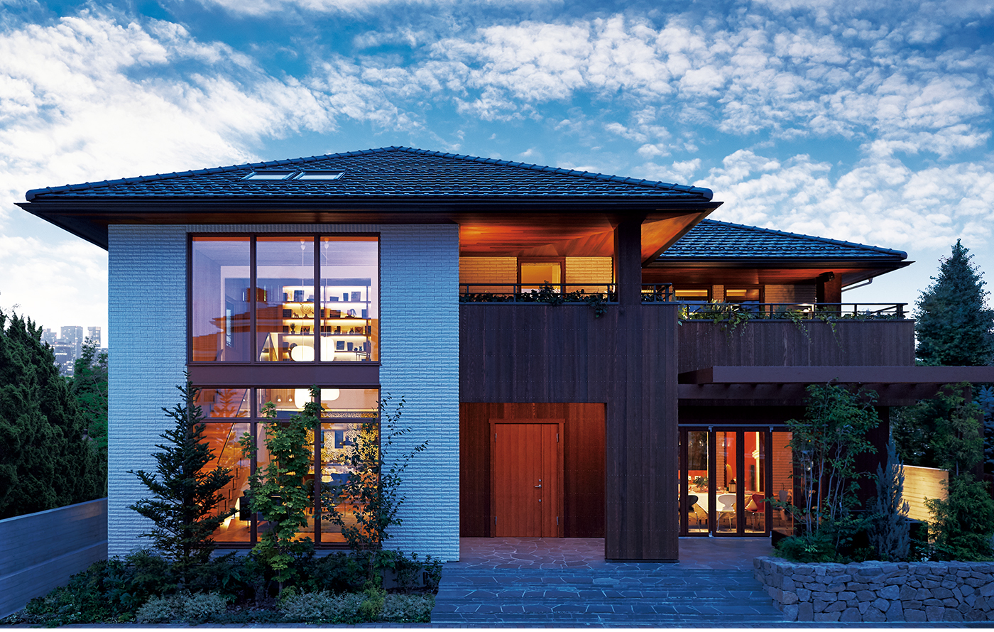 モダンハウスの特徴は ？種類や押さえておくべきポイント、事例などをご紹介注文住宅のデザインコラム高級注文住宅専門の建築設計事務所アーネストアーキテクツ